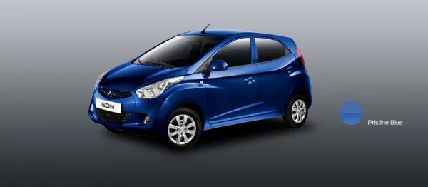 the Hyundai Eon 