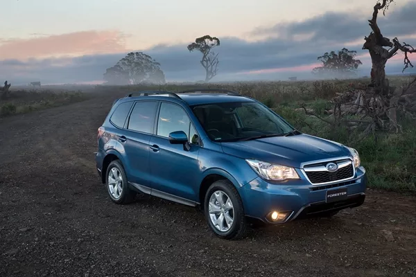 Subaru Forester 2015
