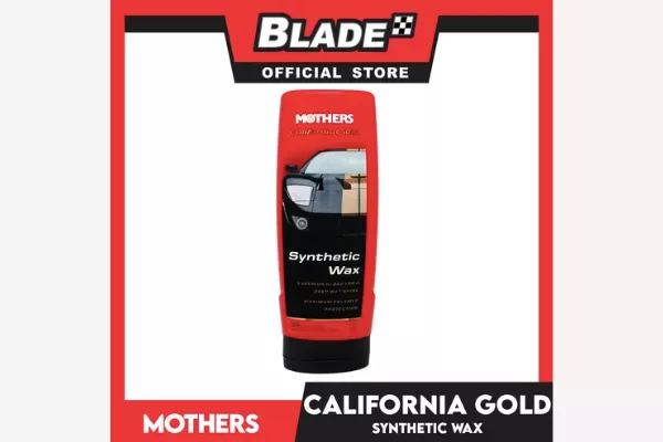 Mothers California Gold Synthetic Wax