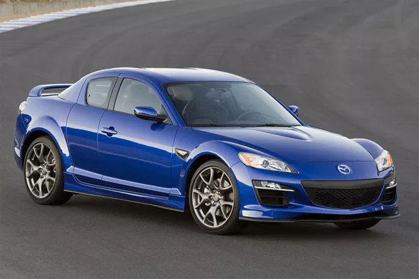 Mazda RX-8