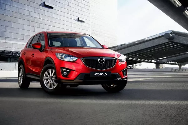 Mazda CX-5 2015