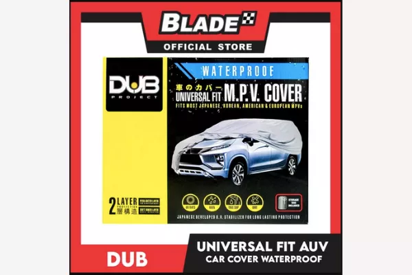 Blade PH Car Cover Blade PH Car Cover