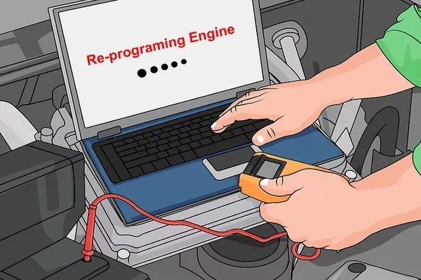 car reprogramming