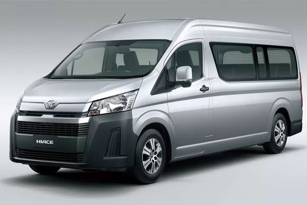 Toyota Hiace 