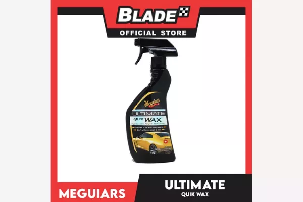 Meguiars Ultimate Quik Wax