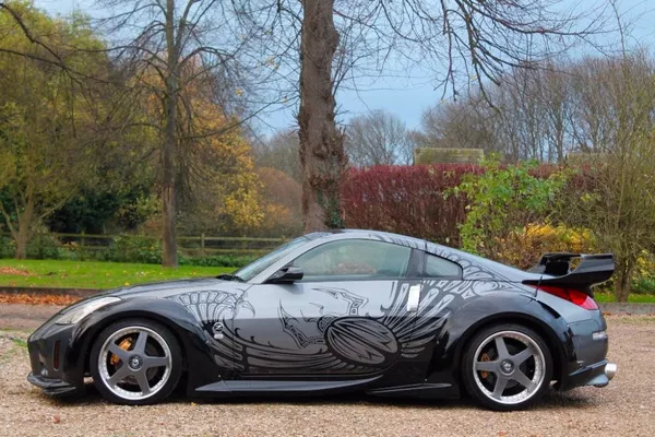 Nissan 350z