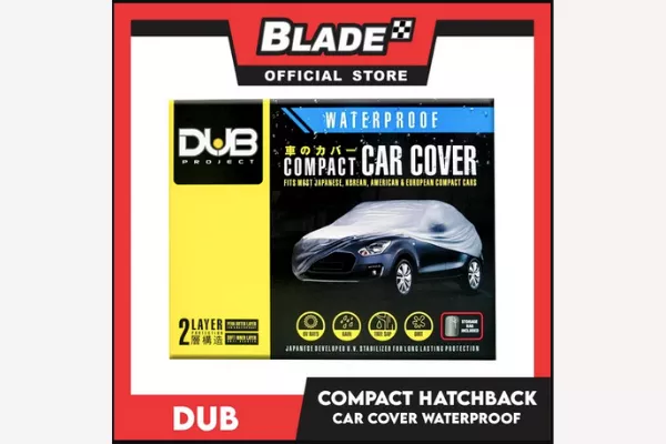 Blade PH Car Cover Blade PH Car Cover