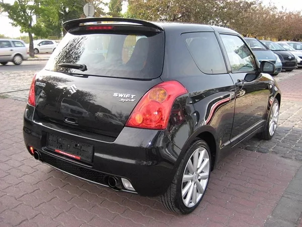 Suzuki swift 2006-11