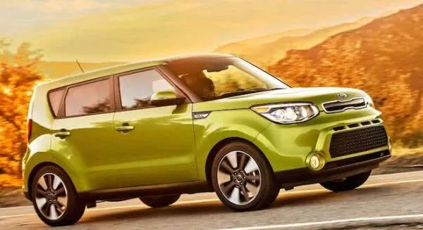 Kia Soul