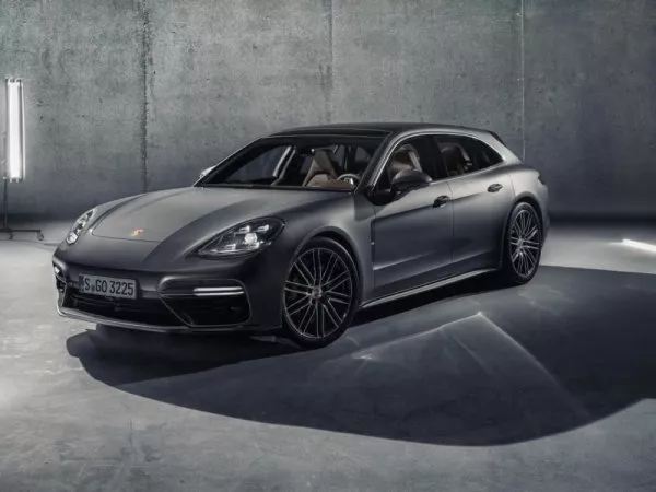 Its price starts at just under $100,000 Porsche Panamera Sport Turismo wagon