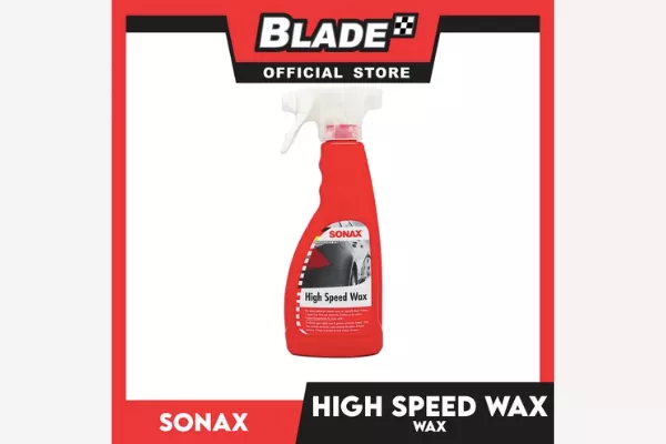 Sonax High Speed Wax