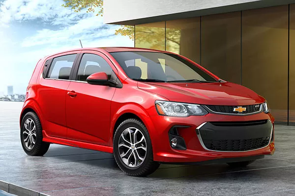 Chevrolet Sonic