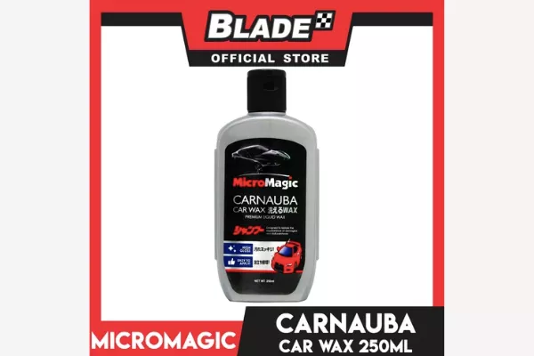Micromagic Carnauba Car Wax