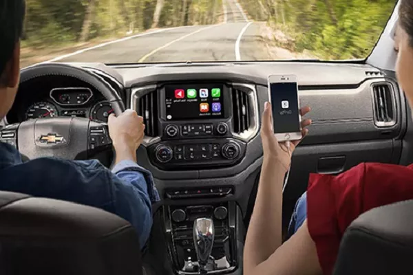 Stay calm and keep driving