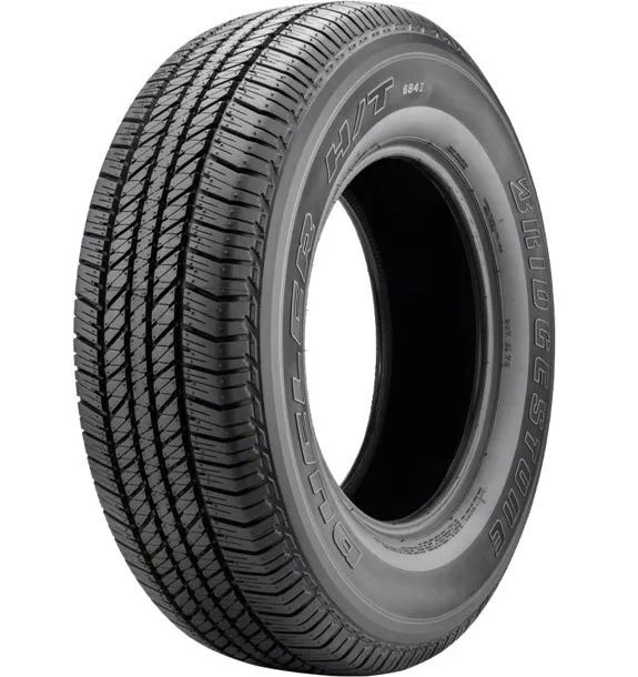 BRIDGESTONE - 265 60 R18 - DUELER HT 684 ii - 109T | Lazada PH