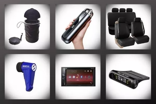 A picture of the products going on sale on 9.9