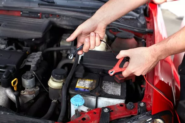 Car battery