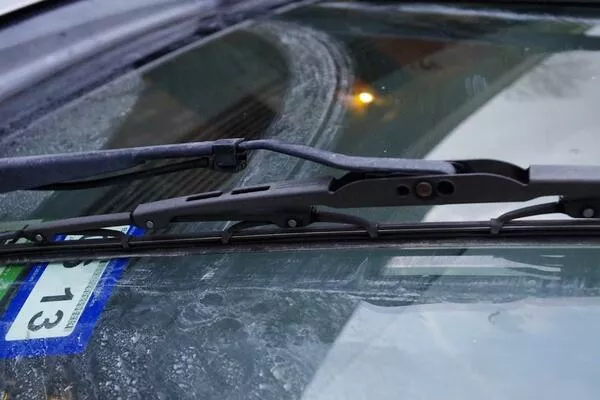 Make sure to remove debris off your windshield and wipers streaky wiper