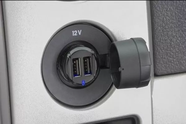 USB port