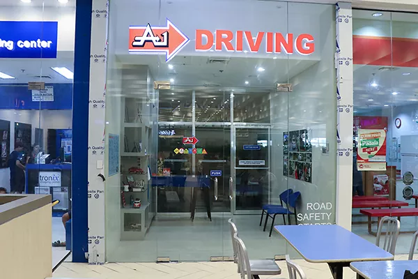 A picture of the A-1 branch at SM Marilao