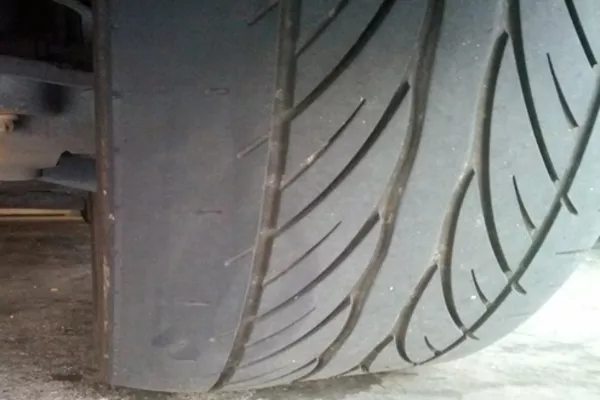 Tire wear can tell so much about your vehicle Tire wear