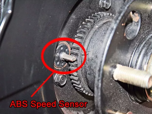 ABS Speed sensors