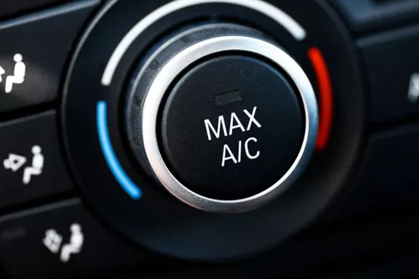 Car A/C system