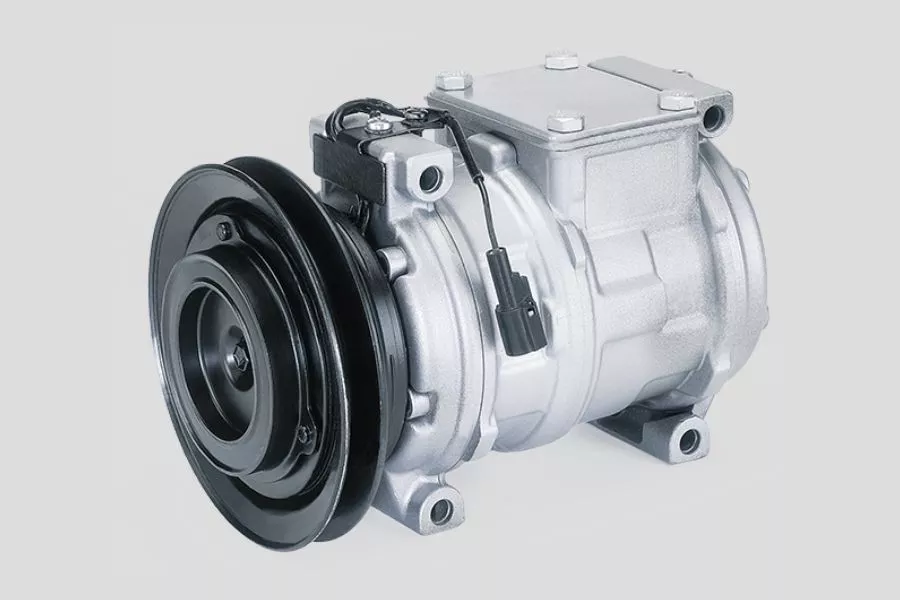 An AC Compressor