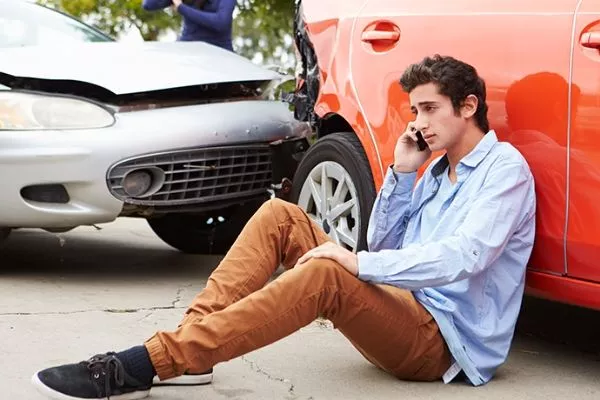 Inexperience often lean to untoward accidents accident-in-teens