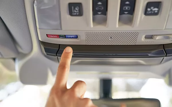 subaru-automatic-collision notification