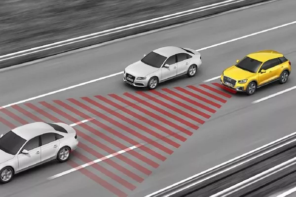 Adaptive cruise control