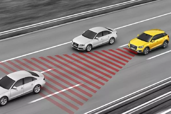Most people see Adaptive Cruise Control as just another reason for a driver to be more laid back Adaptive Cruise Control