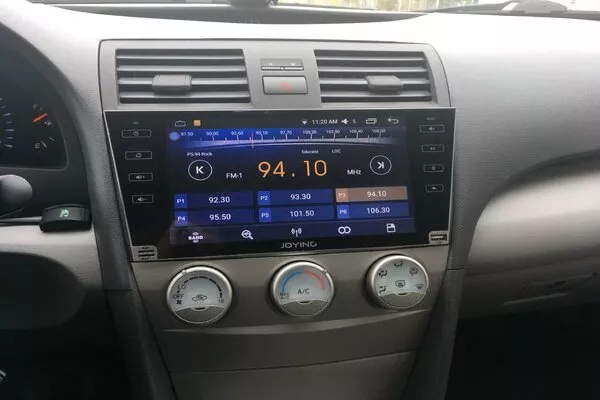 Head unit 