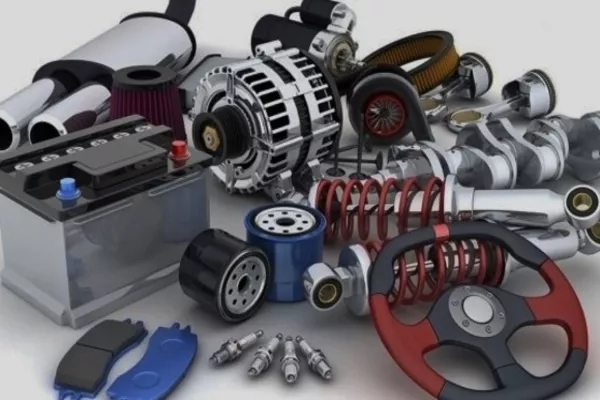 Aftermarket parts