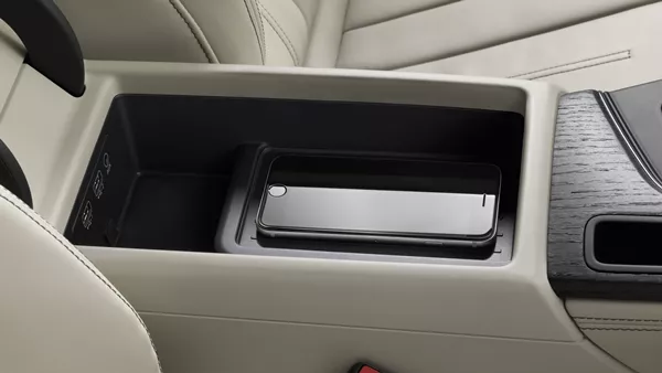 aftermarket wireless charger