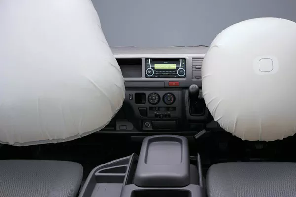airbag problem
