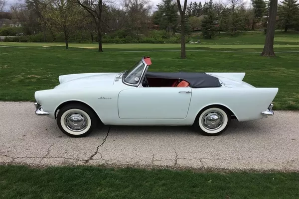 Sunbeam Alpine 