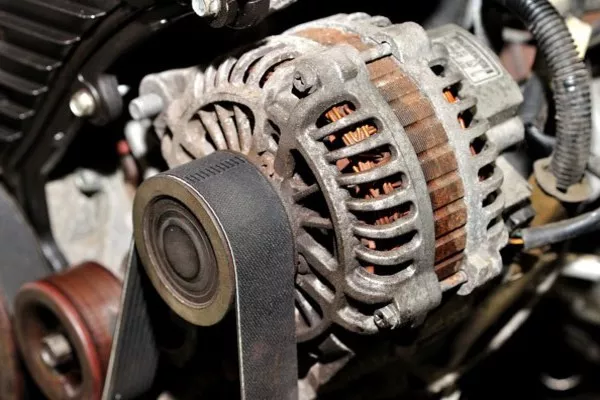 Car alternator