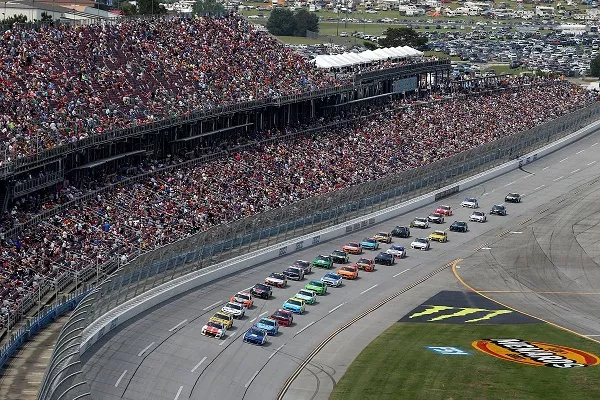 NASCAR Fans at Talladega