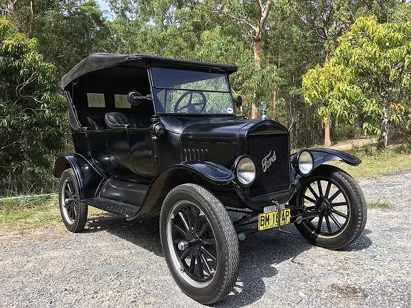 The Model T made the car available to the masses For Model T on the Road