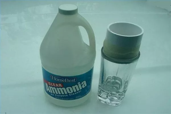 ammonia solution for DIY carwash