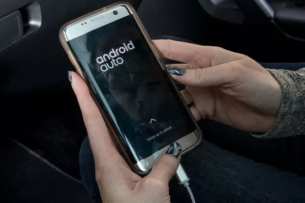 Android Auto 