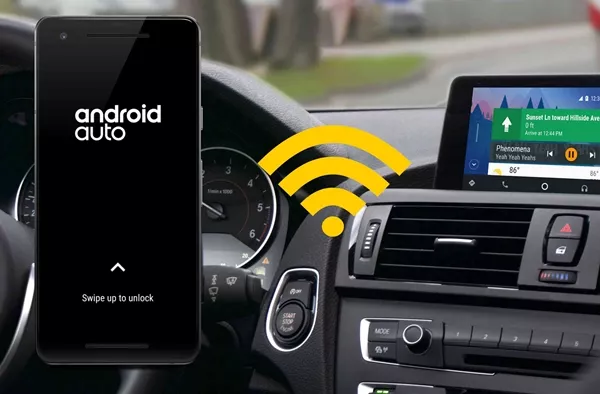 Android auto