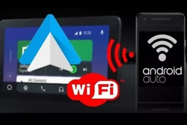 Android Auto using WiFi