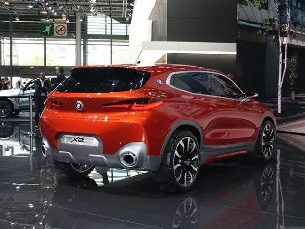 BMW X2