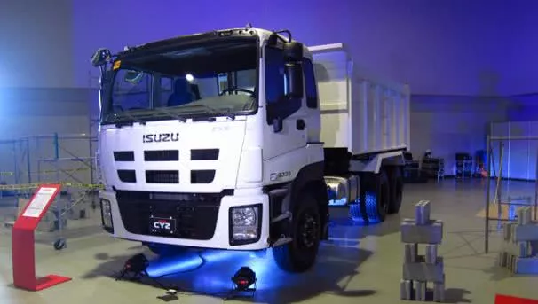 Isuzu Truck Fest