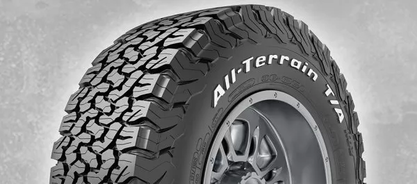 BF Goodrich launches new line of Sedan and SUV tire