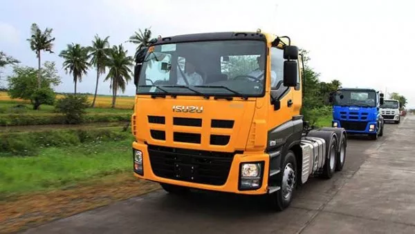 Isuzu Truck