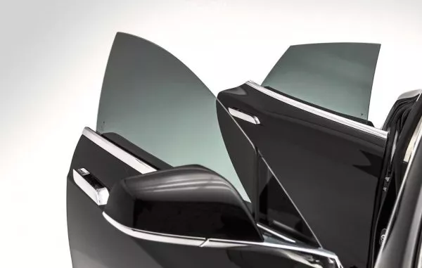 Most criminal nowadays use vehicles with very dark tints Window tints