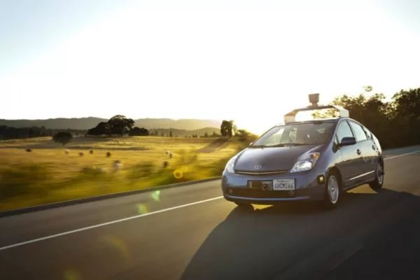 Self-driving cars are suitable for non-drivers as well as retired and older people Google’s self-driving car on the road